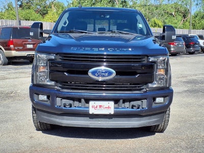 2019 Ford Super Duty F-250 SRW LARIAT