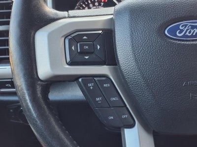 2019 Ford Super Duty F-250 SRW LARIAT