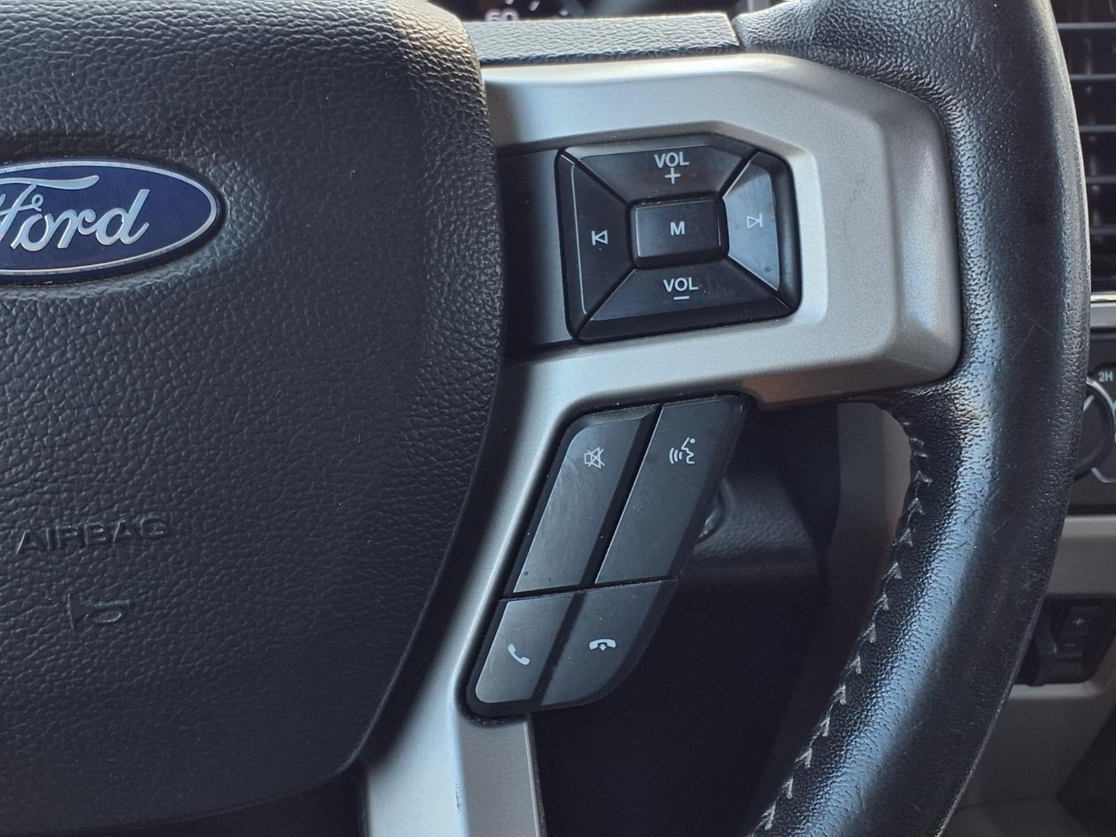2019 Ford Super Duty F-250 SRW LARIAT