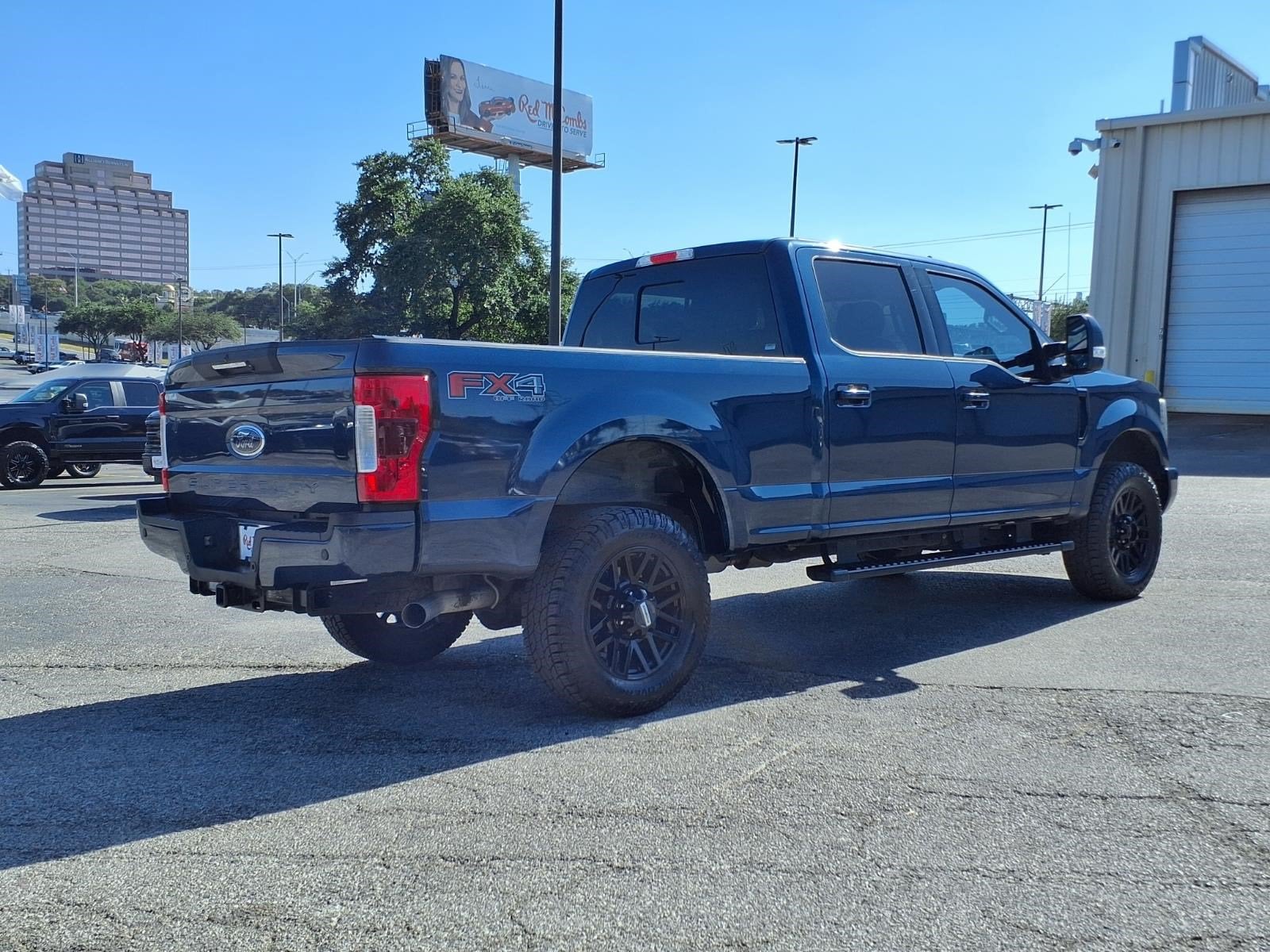 2019 Ford Super Duty F-250 SRW LARIAT