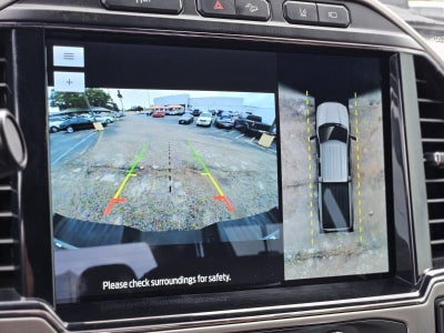 2022 Ford Super Duty F-250 SRW Platinum