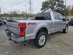 2022 Ford Super Duty F-250 SRW Platinum
