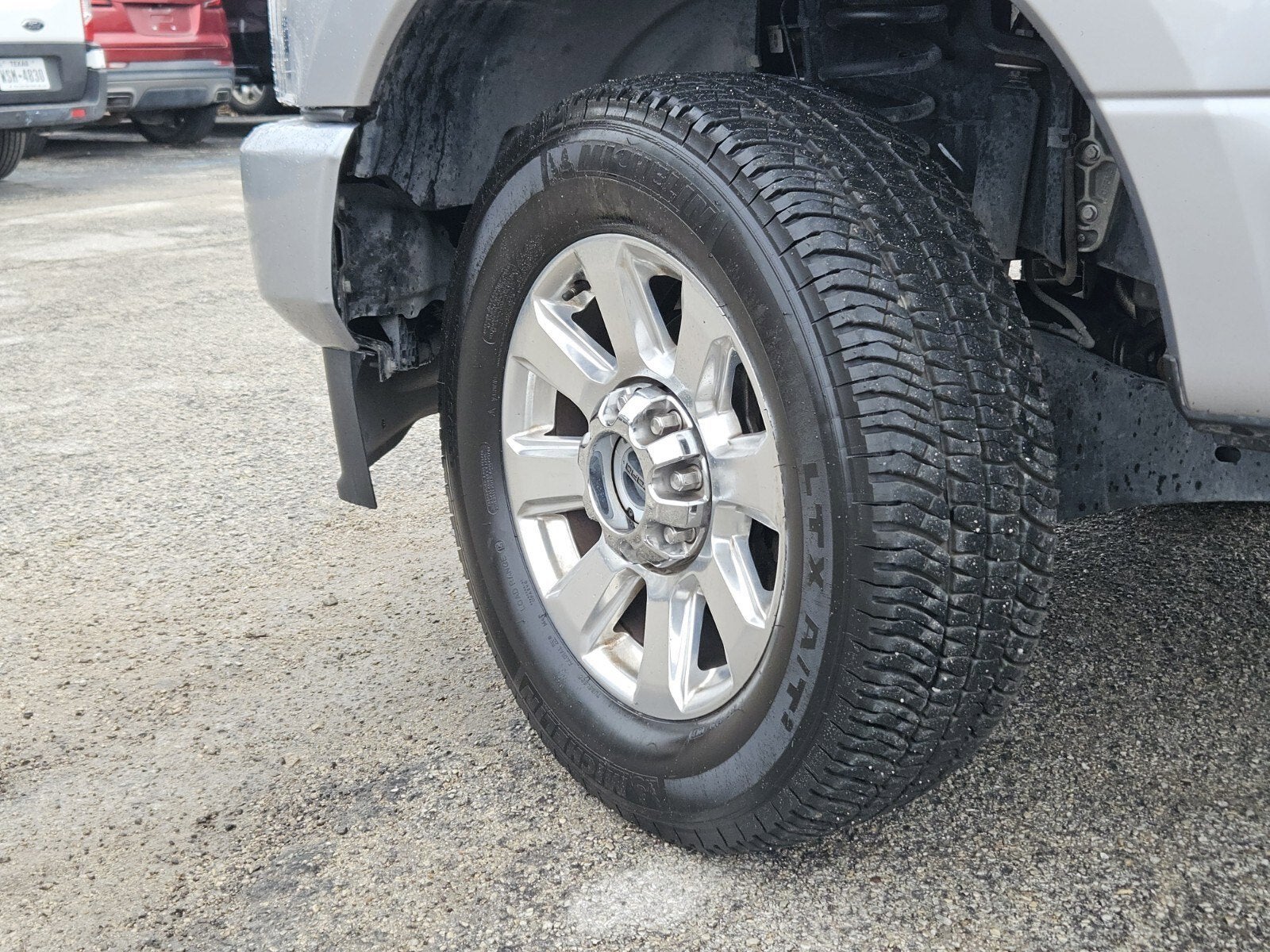 2022 Ford Super Duty F-250 SRW Platinum