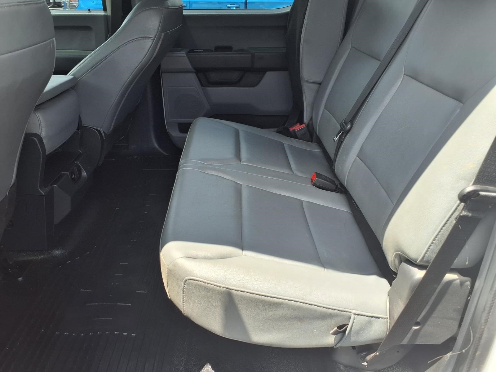 2024 Ford Super Duty F-250 SRW XL
