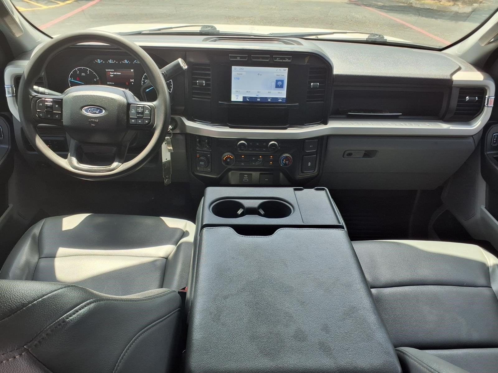 2024 Ford Super Duty F-250 SRW XL