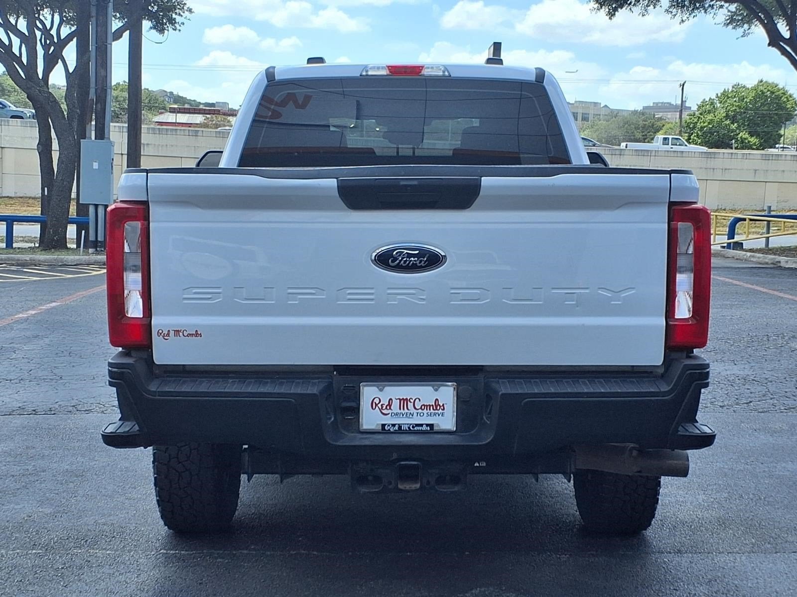2024 Ford Super Duty F-250 SRW XL