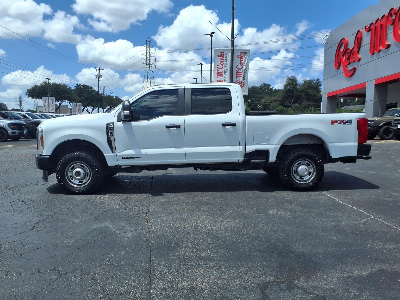 2024 Ford Super Duty F-250 SRW XL