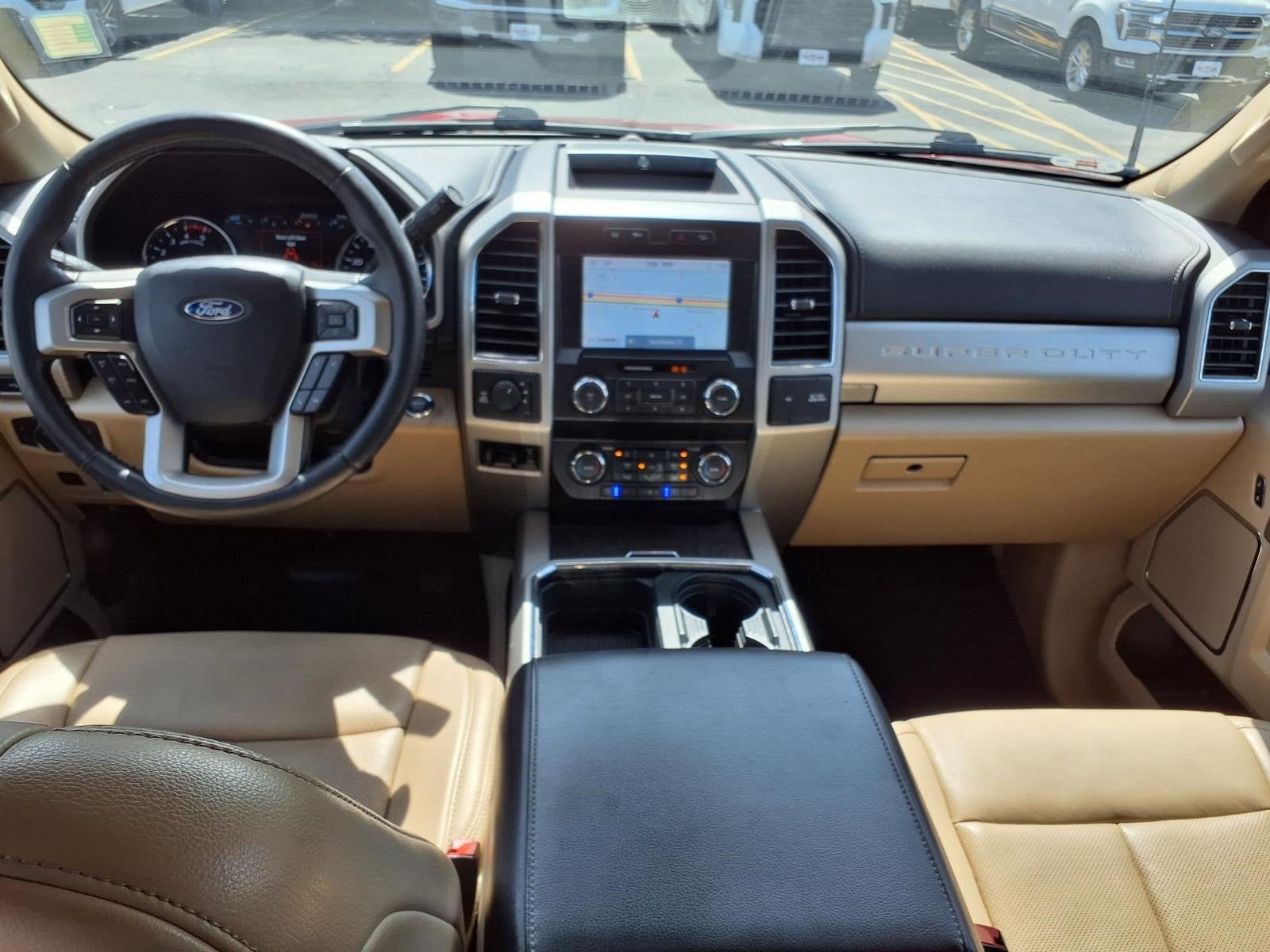 2021 Ford Super Duty F-250 SRW King Ranch