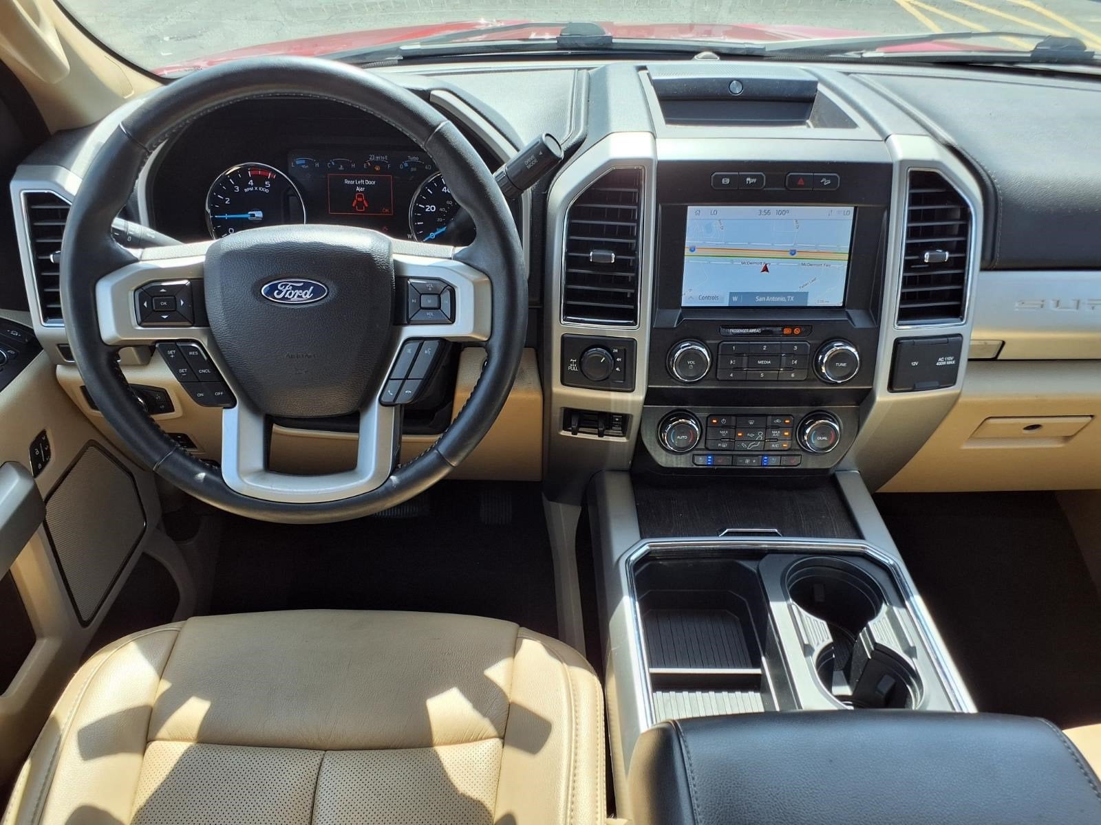2021 Ford Super Duty F-250 SRW King Ranch