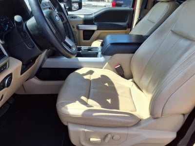 2021 Ford Super Duty F-250 SRW King Ranch