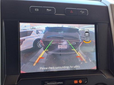 2021 Ford Super Duty F-250 SRW King Ranch