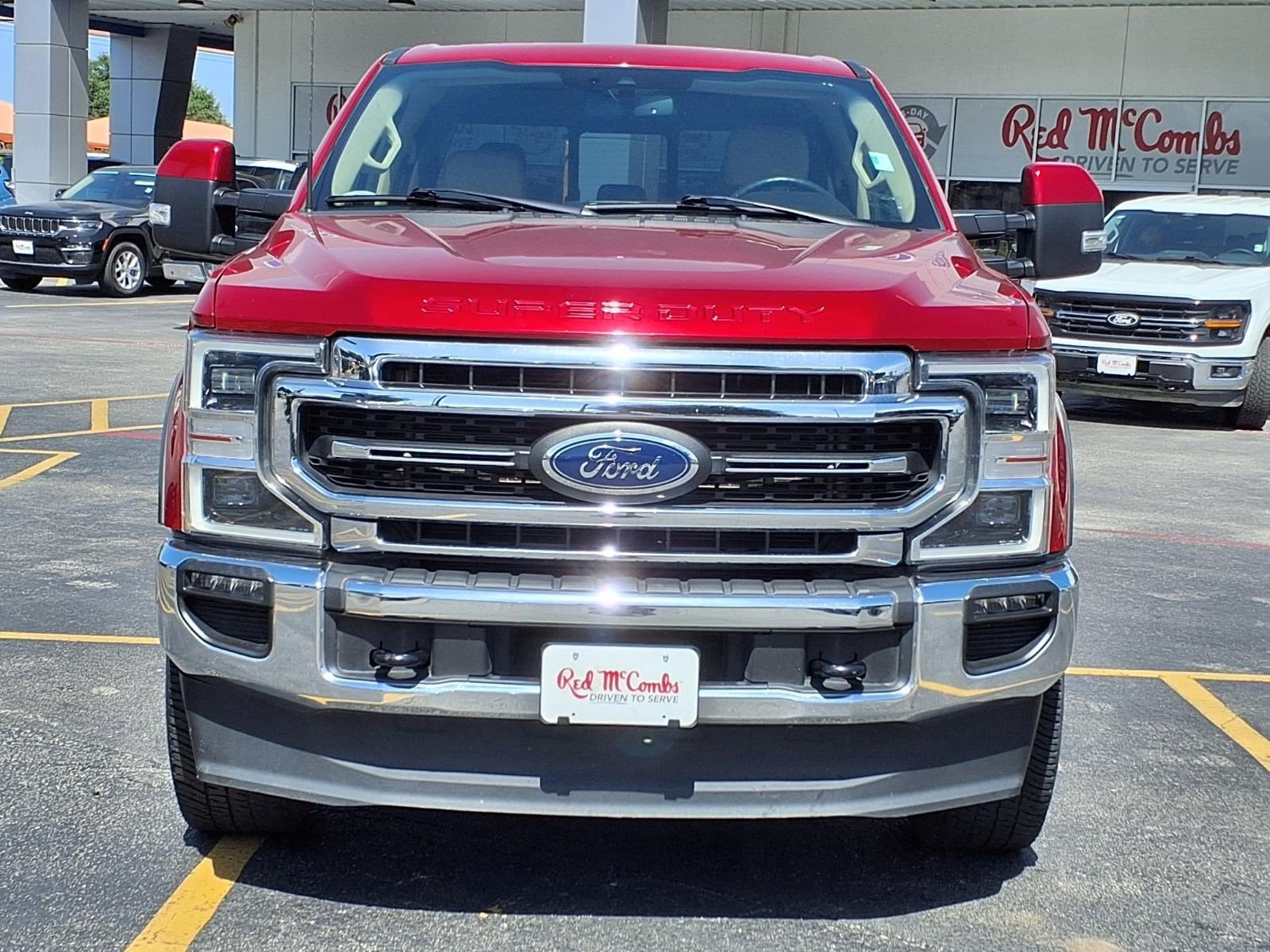 2021 Ford Super Duty F-250 SRW King Ranch
