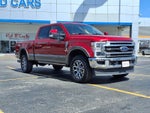2021 Ford Super Duty F-250 SRW King Ranch