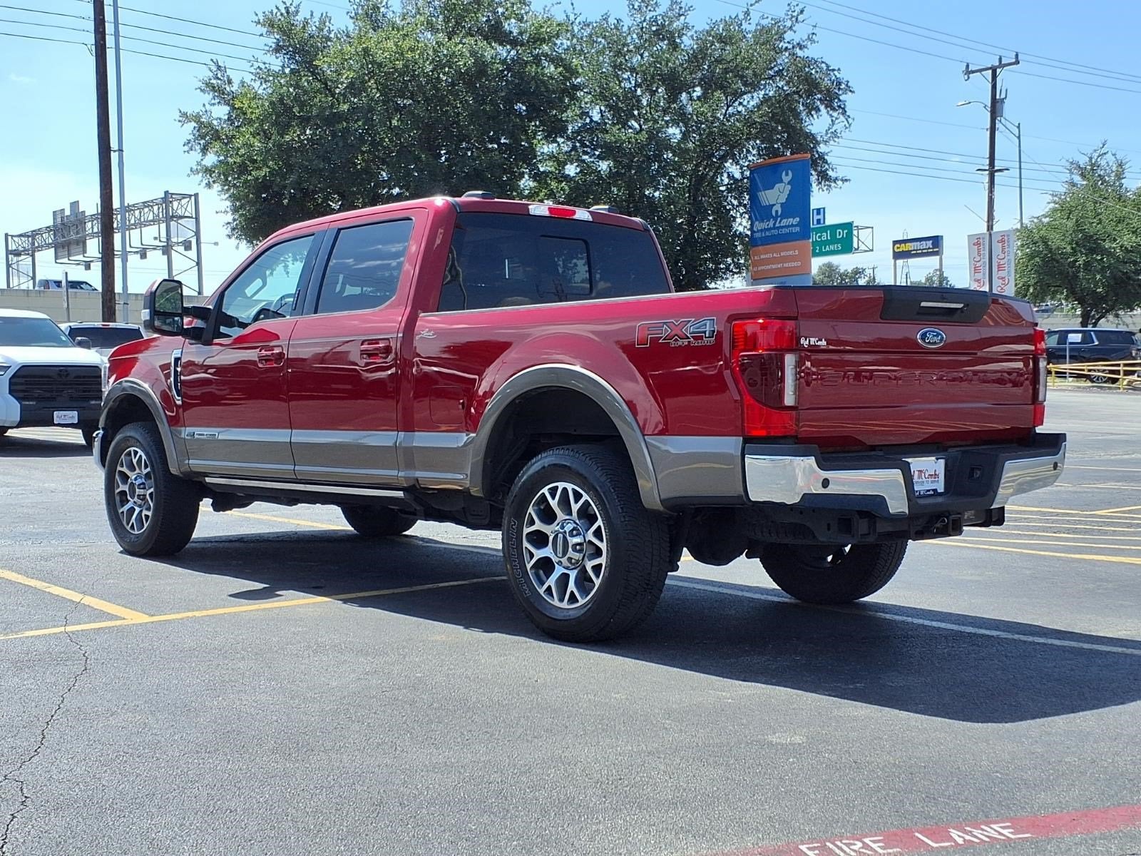 2021 Ford Super Duty F-250 SRW King Ranch