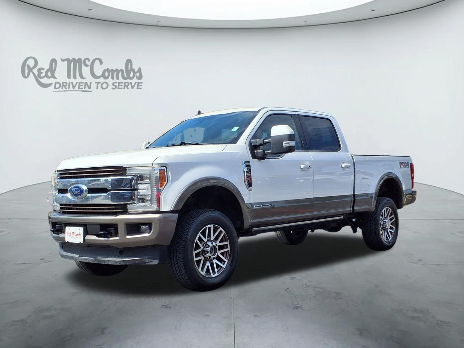 2019 Ford Super Duty F-250 SRW King Ranch