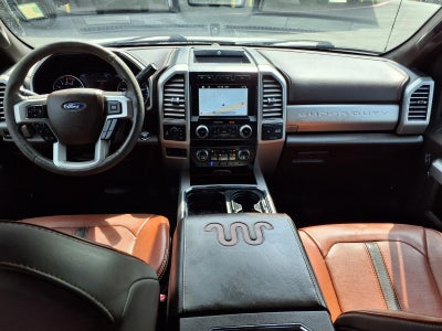 2019 Ford Super Duty F-250 SRW King Ranch