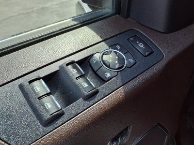 2019 Ford Super Duty F-250 SRW King Ranch