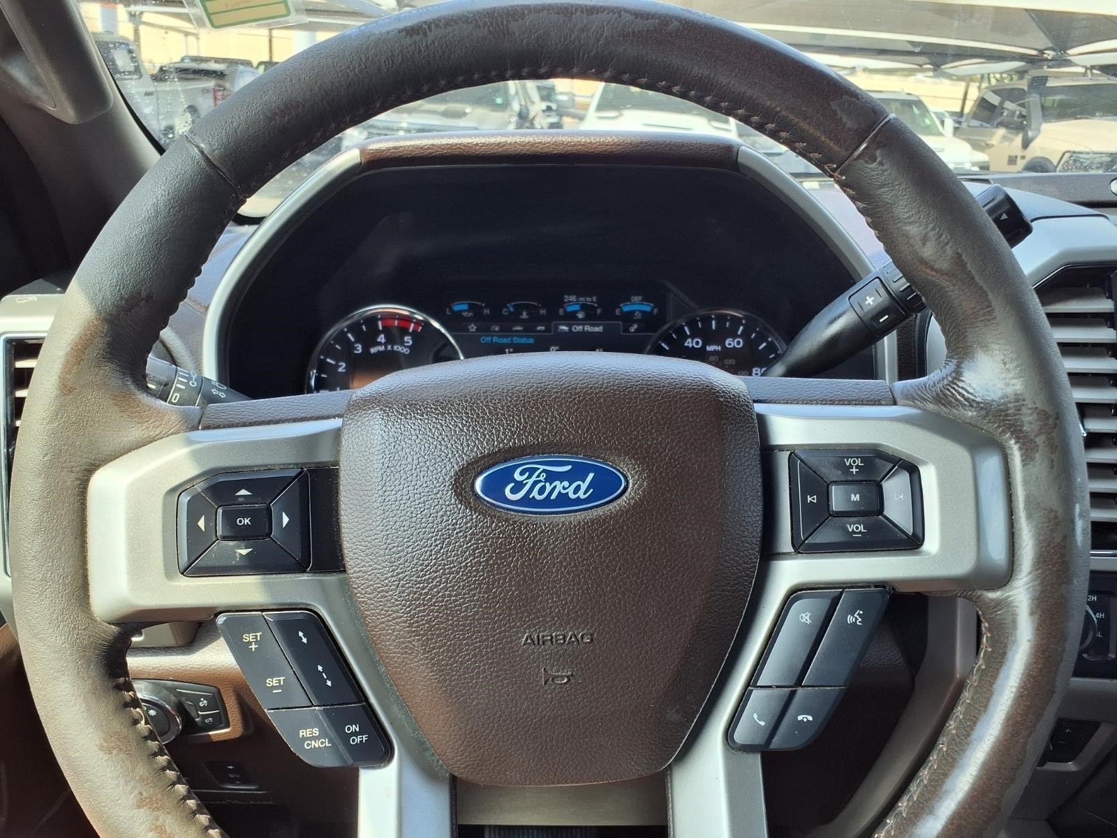 2019 Ford Super Duty F-250 SRW King Ranch