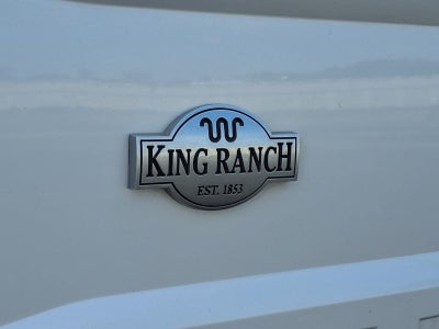 2019 Ford Super Duty F-250 SRW King Ranch