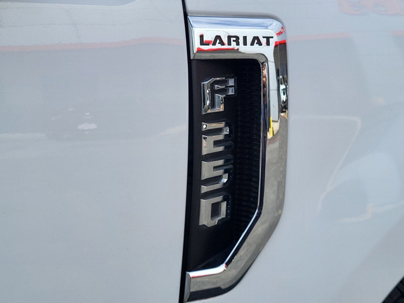 2021 Ford Super Duty F-250 SRW LARIAT