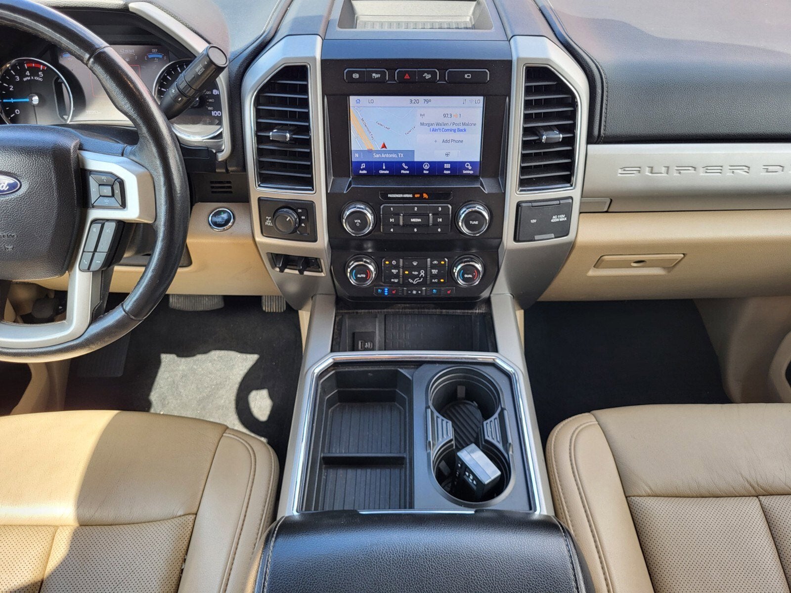 2021 Ford Super Duty F-250 SRW LARIAT