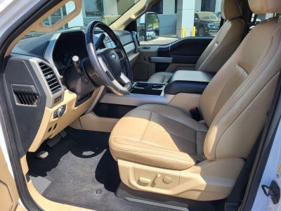 2021 Ford Super Duty F-250 SRW LARIAT