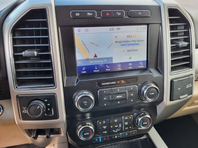 2021 Ford Super Duty F-250 SRW LARIAT