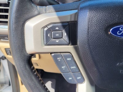 2021 Ford Super Duty F-250 SRW LARIAT
