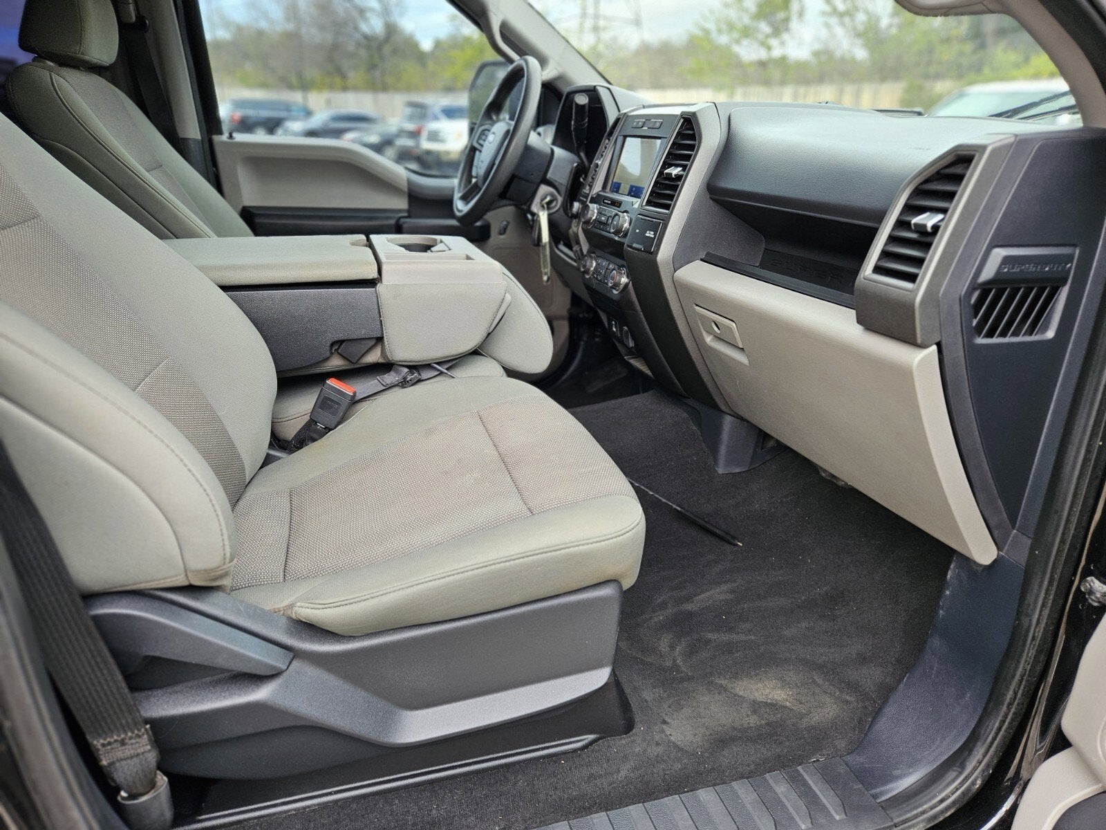 2022 Ford Super Duty F-250 SRW XL