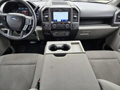 2022 Ford Super Duty F-250 SRW XL