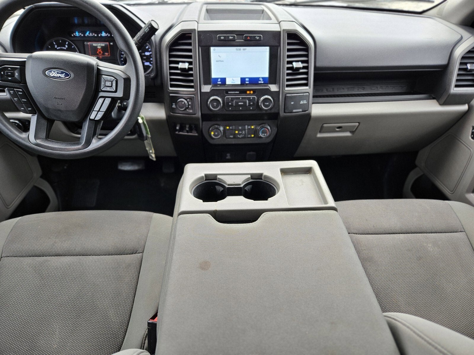 2022 Ford Super Duty F-250 SRW XL