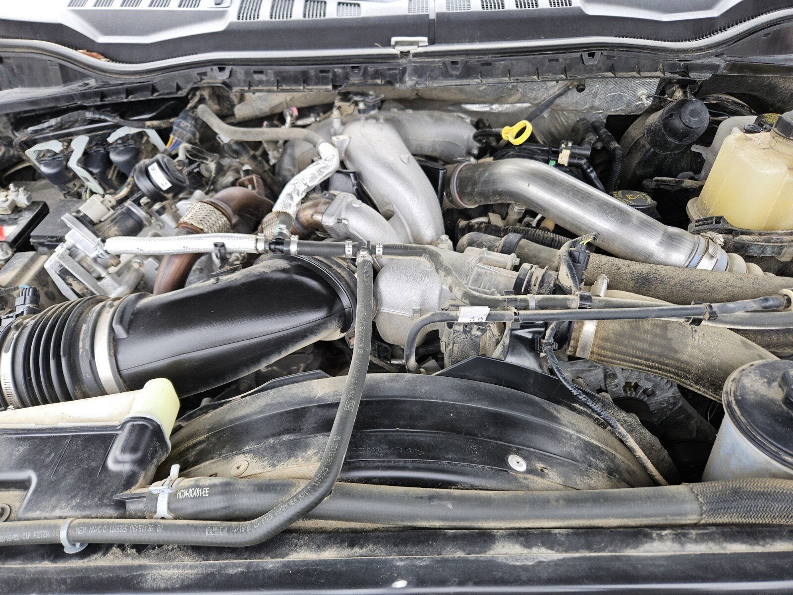 2022 Ford Super Duty F-250 SRW XL