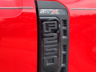 2025 Ford Super Duty F-250 SRW XL