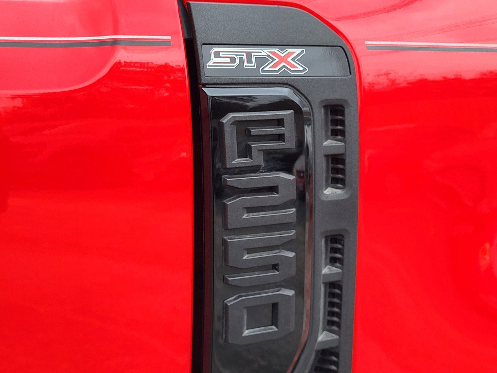 2025 Ford Super Duty F-250 SRW XL