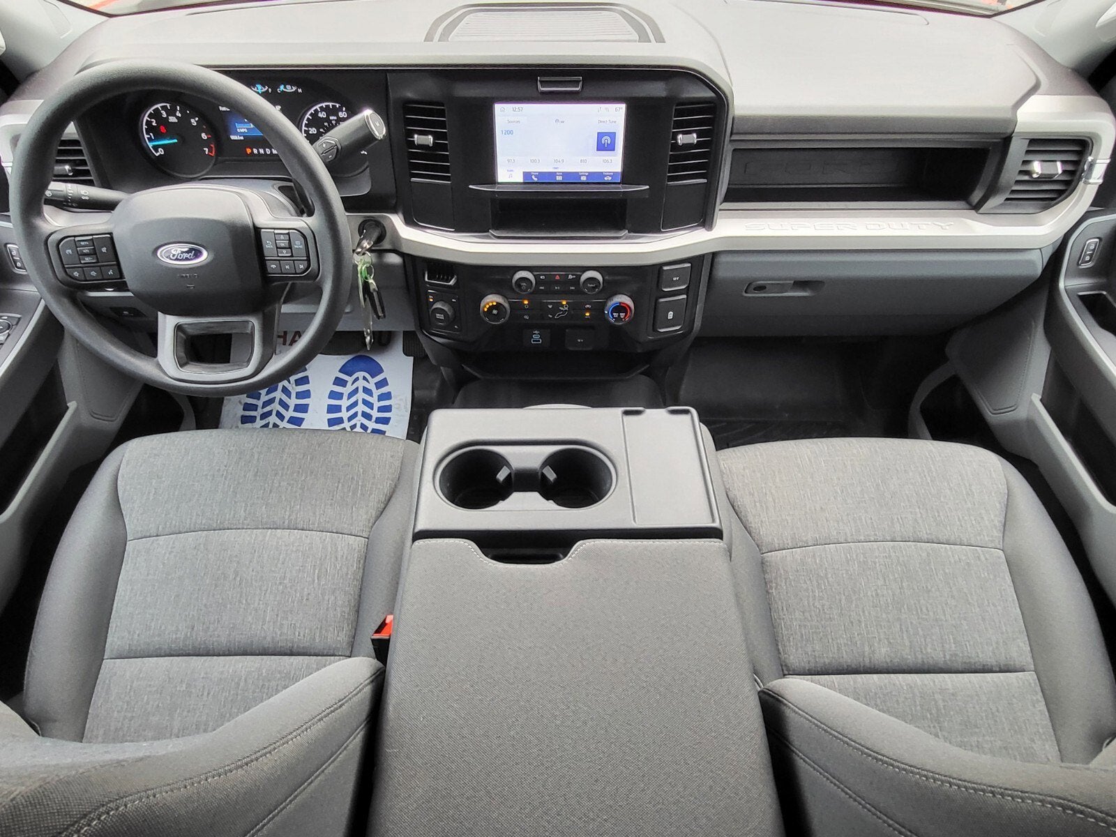 2025 Ford Super Duty F-250 SRW XL