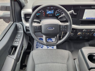 2025 Ford Super Duty F-250 SRW XL