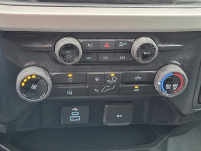 2025 Ford Super Duty F-250 SRW XL