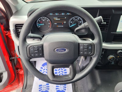 2025 Ford Super Duty F-250 SRW XL