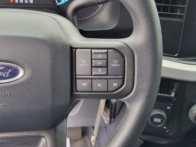 2025 Ford Super Duty F-250 SRW XL