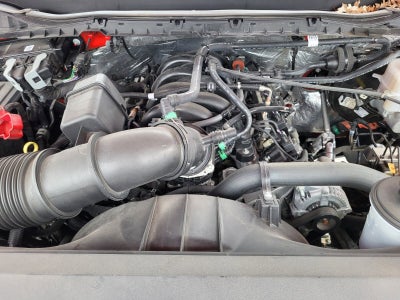 2025 Ford Super Duty F-250 SRW XL