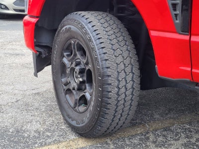 2025 Ford Super Duty F-250 SRW XL