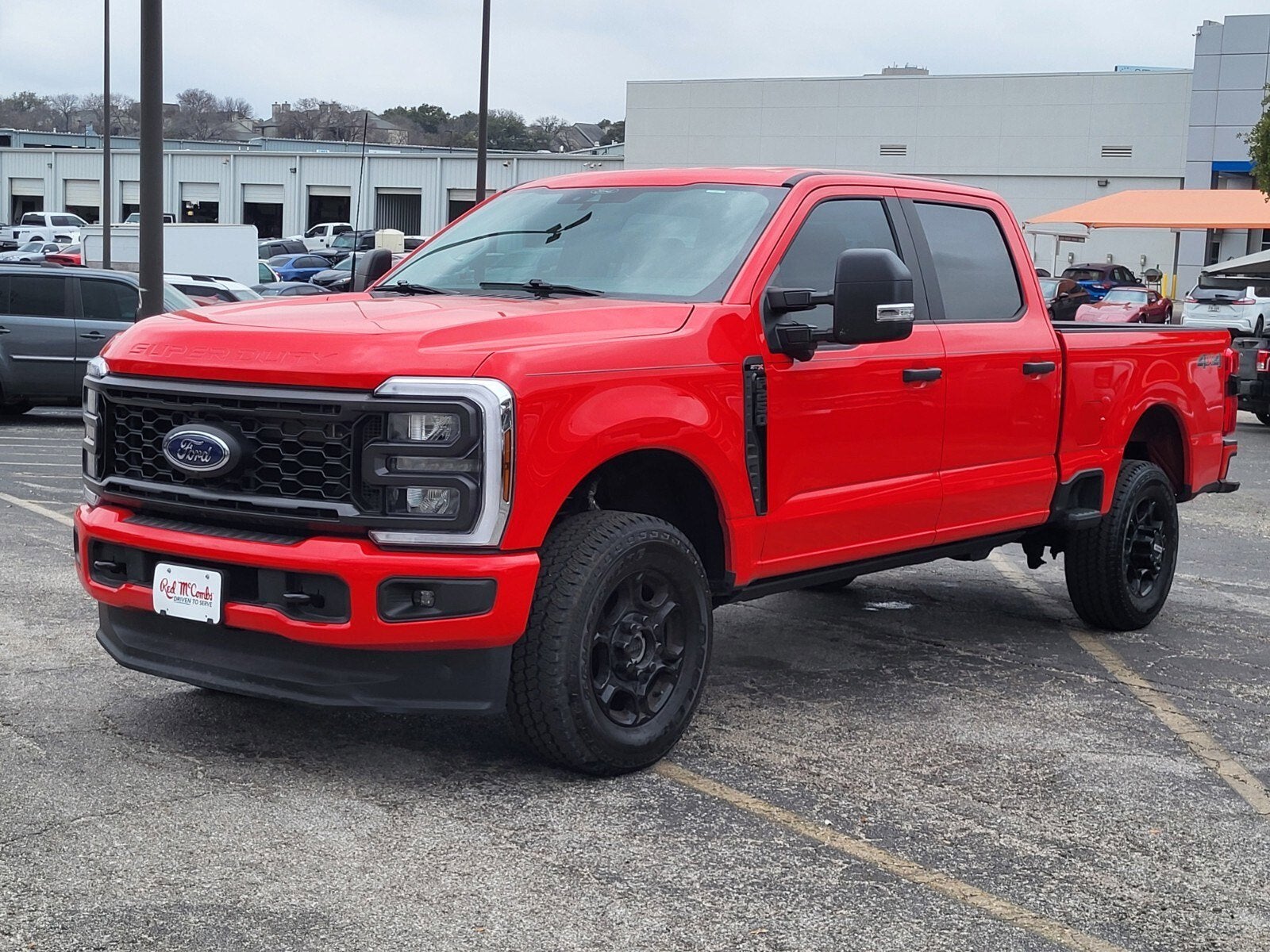 2025 Ford Super Duty F-250 SRW XL