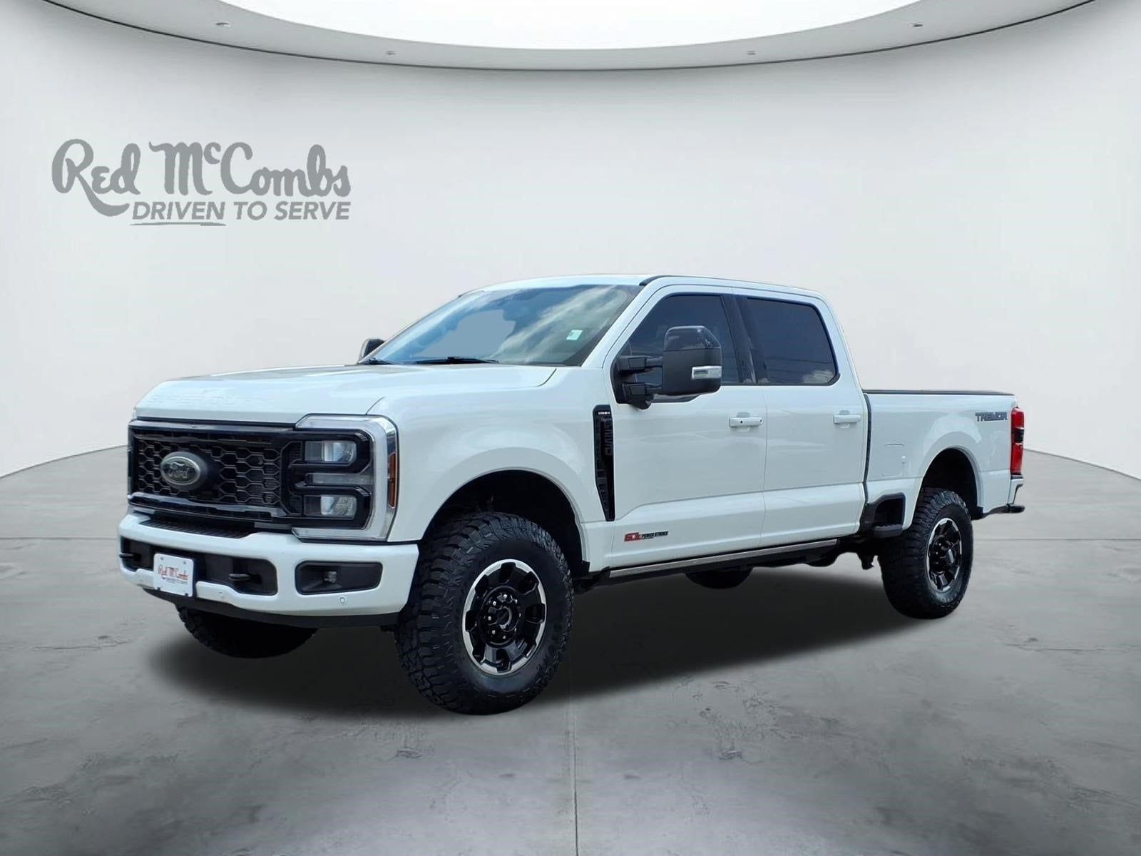2025 Ford Super Duty F-250 SRW King Ranch