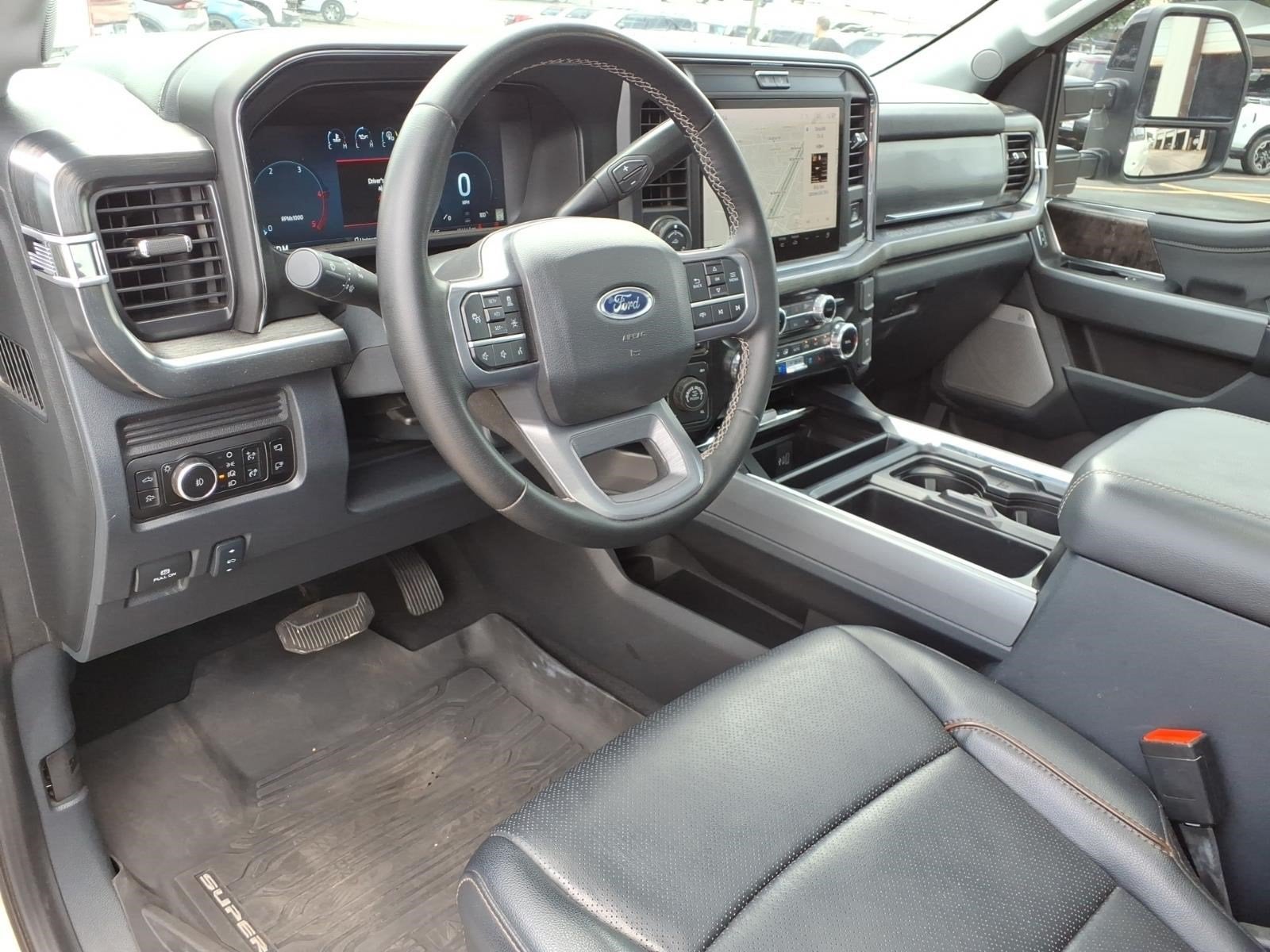 2025 Ford Super Duty F-250 SRW King Ranch