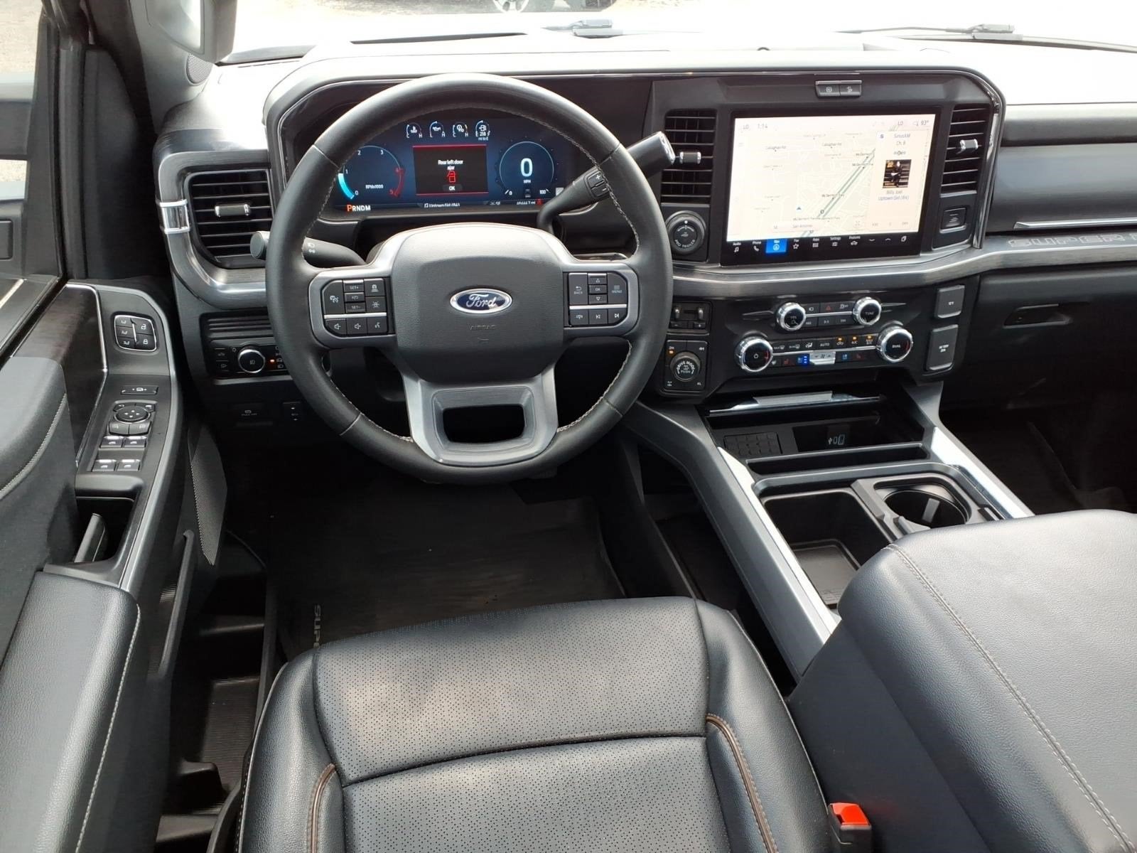 2025 Ford Super Duty F-250 SRW King Ranch