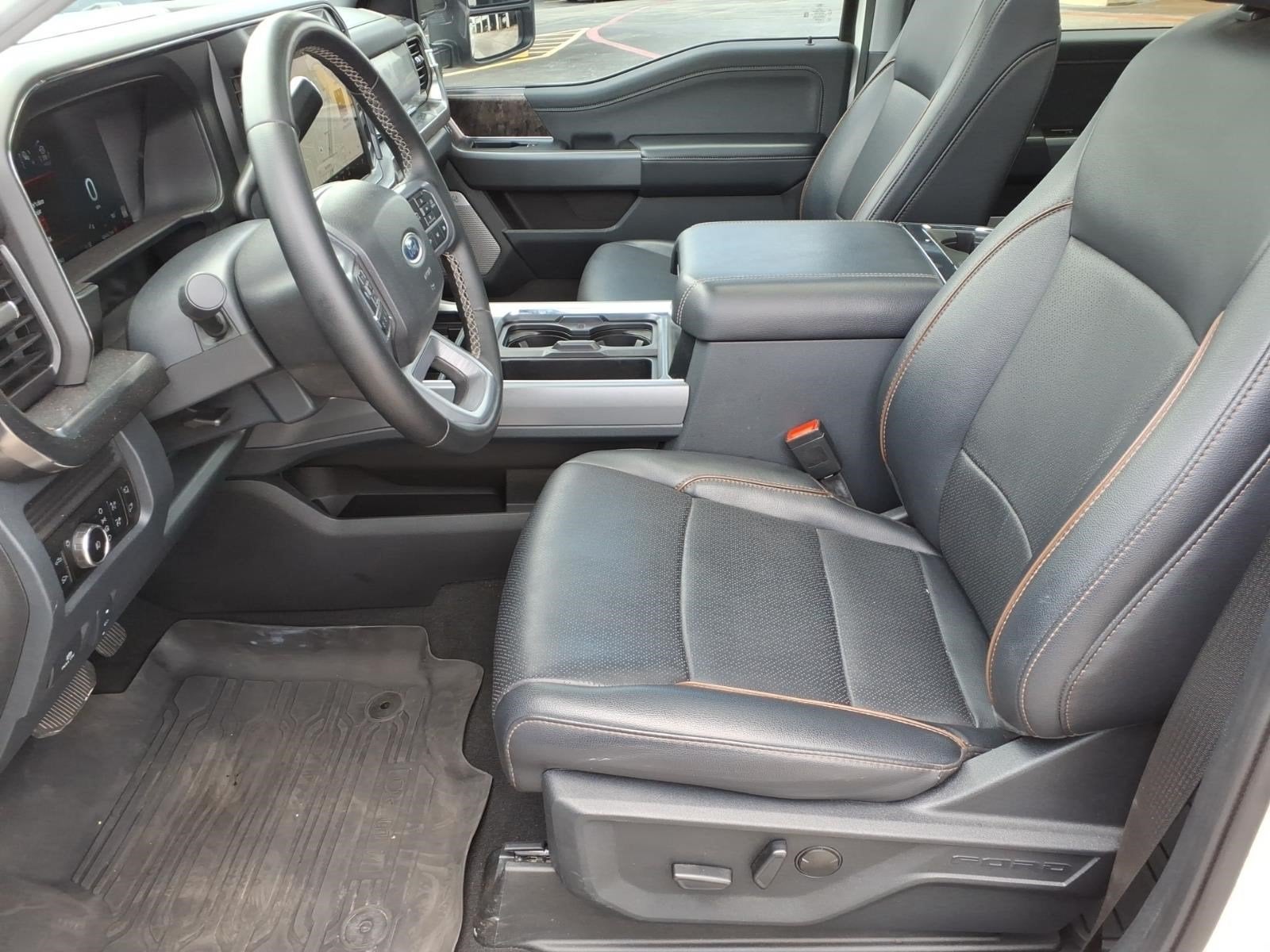 2025 Ford Super Duty F-250 SRW King Ranch