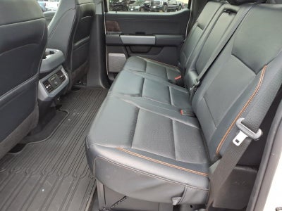 2025 Ford Super Duty F-250 SRW King Ranch