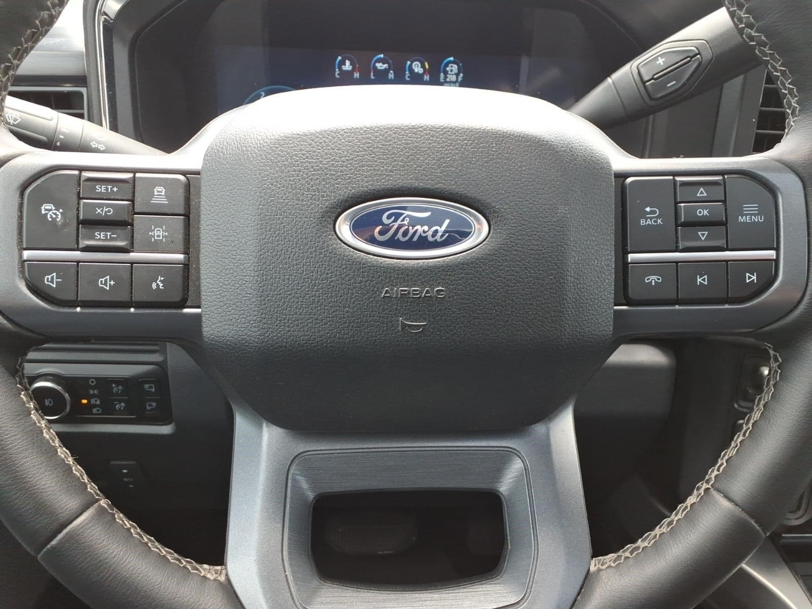2025 Ford Super Duty F-250 SRW King Ranch