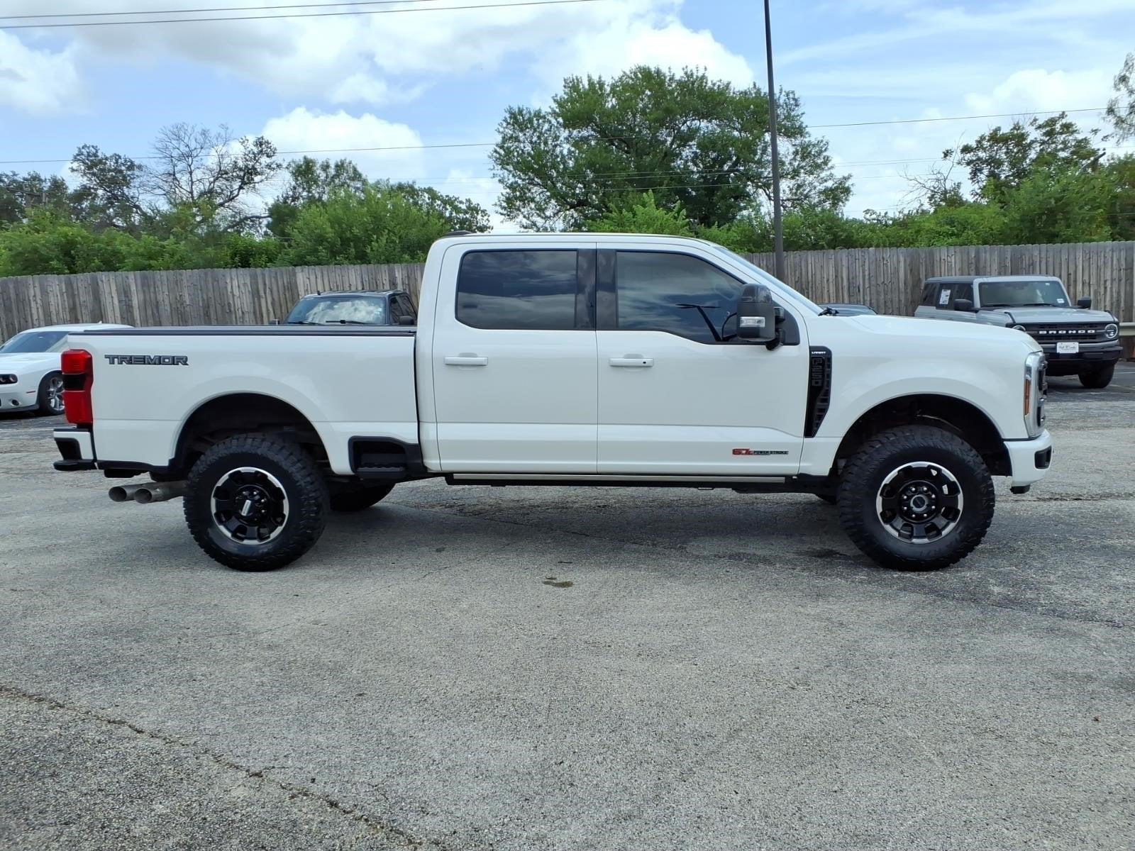 2025 Ford Super Duty F-250 SRW King Ranch