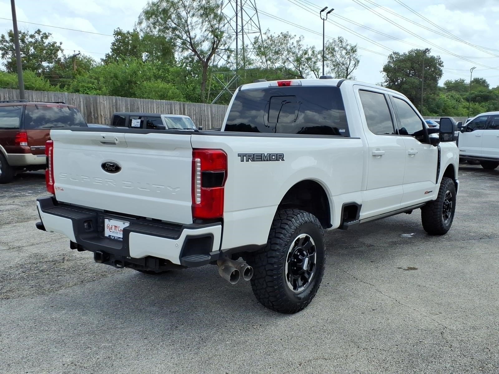 2025 Ford Super Duty F-250 SRW King Ranch